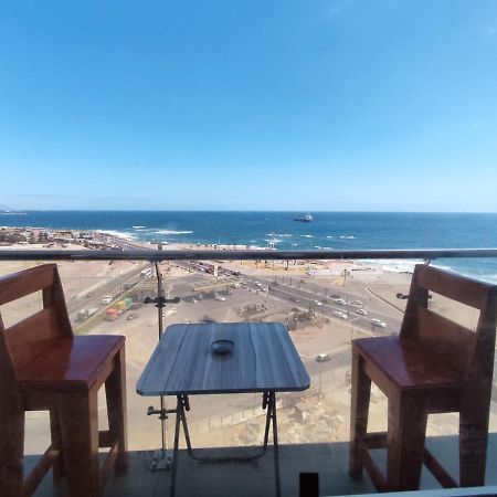 安托法加斯塔Departamento Con Vista Al Mar公寓 外观 照片