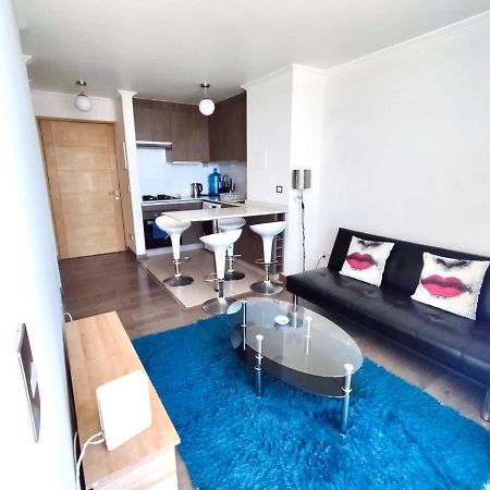 安托法加斯塔Departamento Con Vista Al Mar公寓 外观 照片