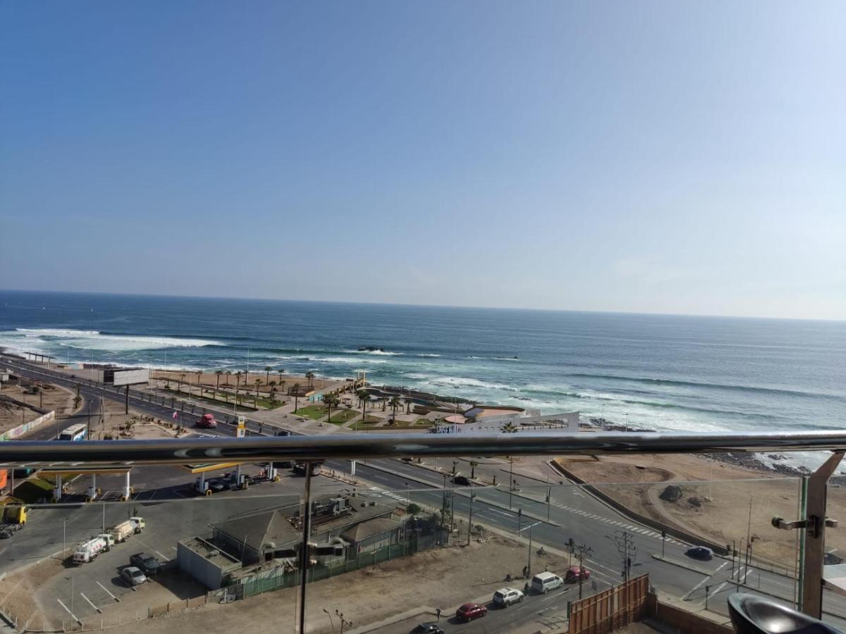 安托法加斯塔Departamento Con Vista Al Mar公寓 外观 照片