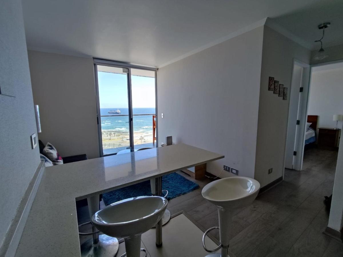 安托法加斯塔Departamento Con Vista Al Mar公寓 外观 照片