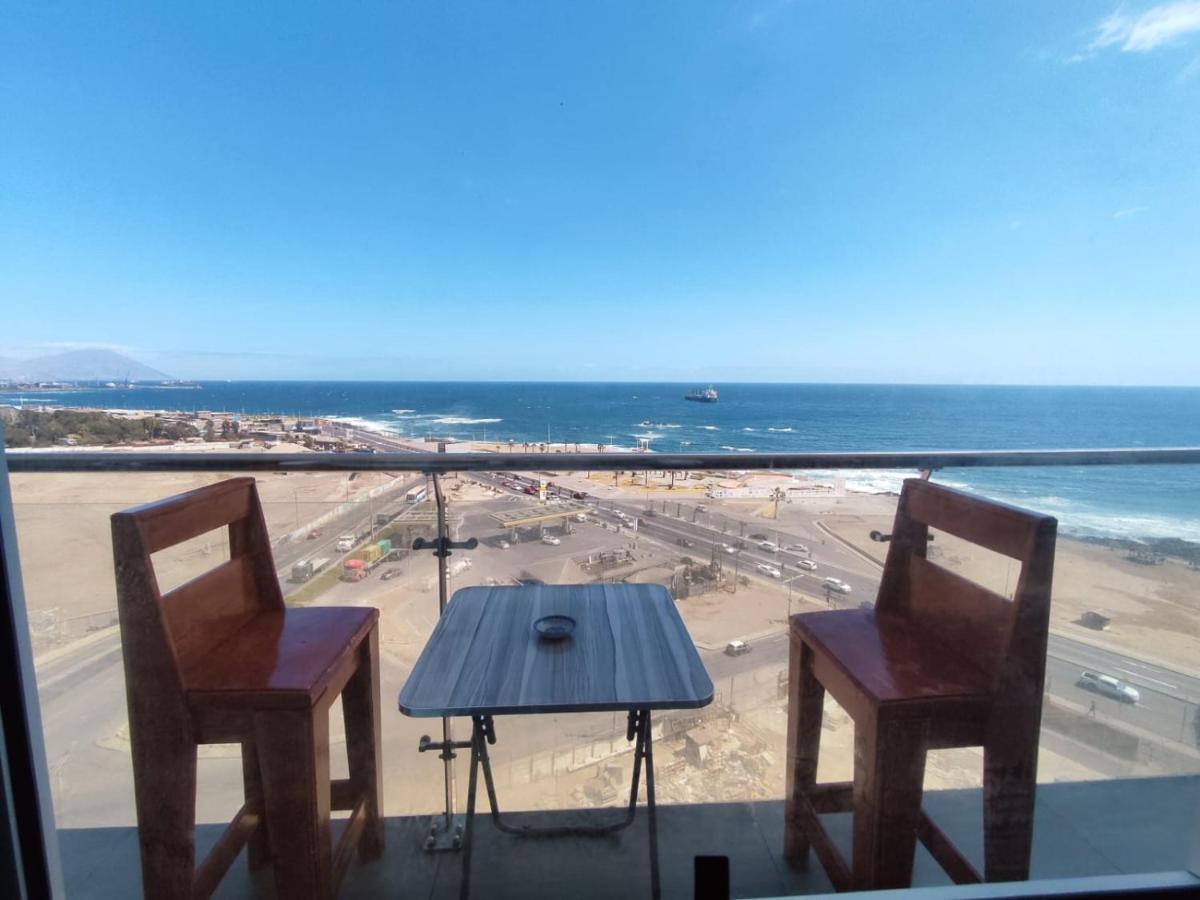安托法加斯塔Departamento Con Vista Al Mar公寓 外观 照片