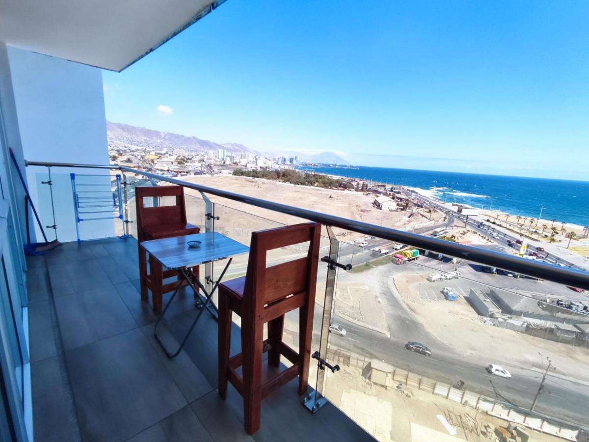 安托法加斯塔Departamento Con Vista Al Mar公寓 外观 照片
