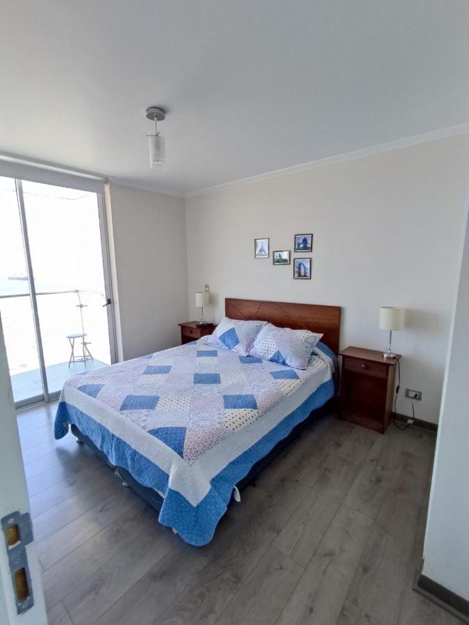 安托法加斯塔Departamento Con Vista Al Mar公寓 外观 照片