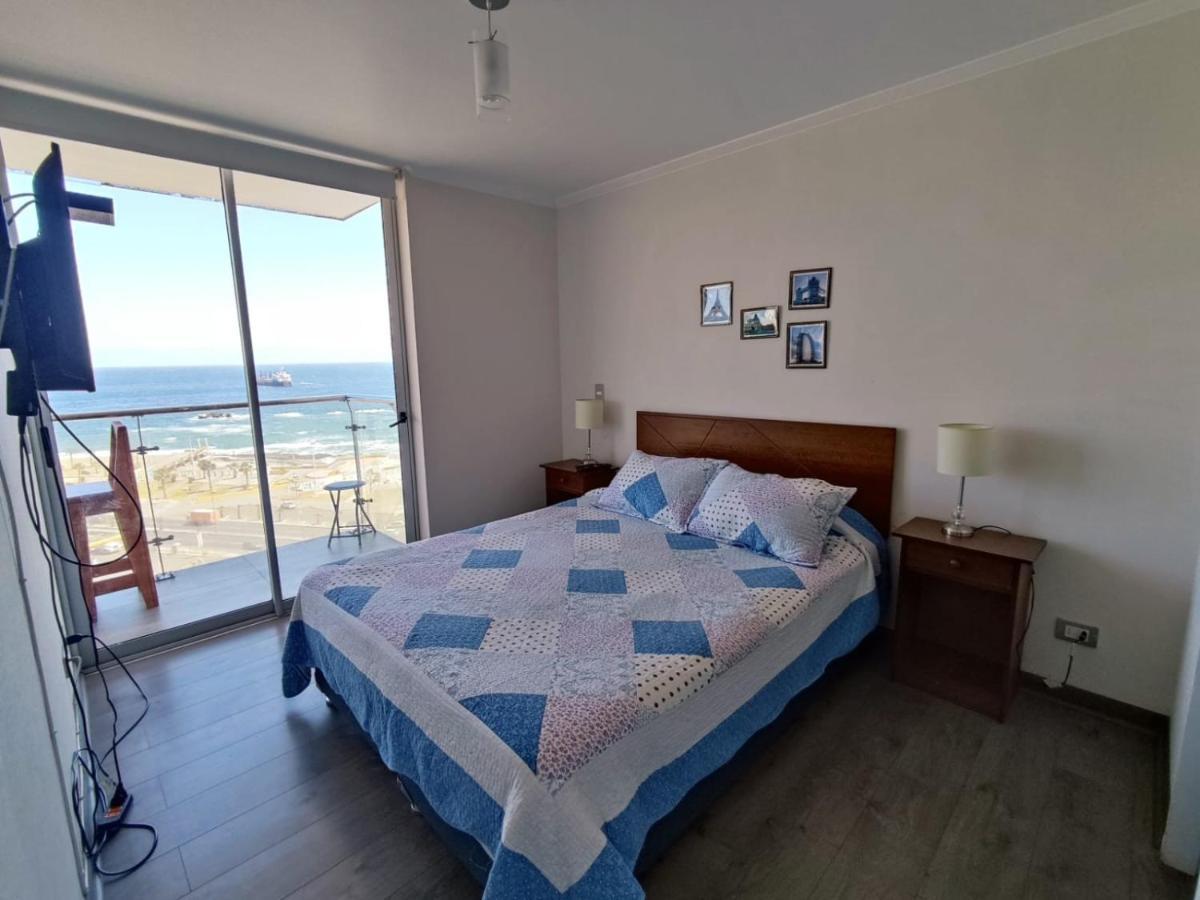 安托法加斯塔Departamento Con Vista Al Mar公寓 外观 照片