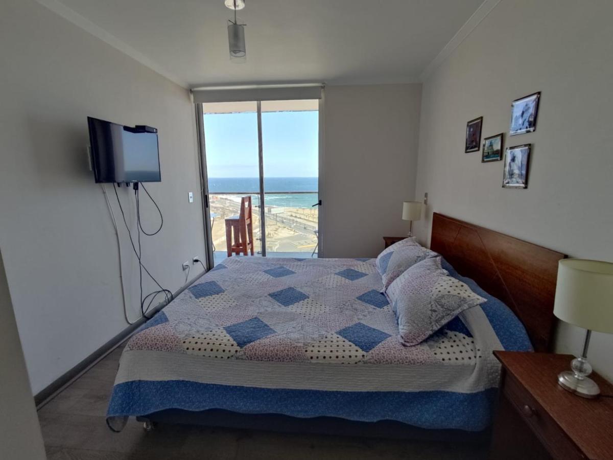 安托法加斯塔Departamento Con Vista Al Mar公寓 外观 照片