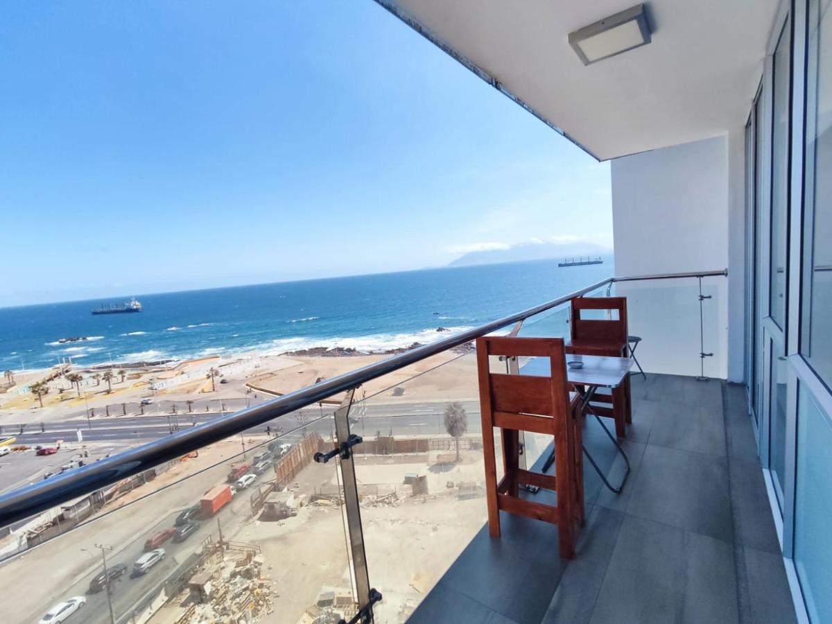 安托法加斯塔Departamento Con Vista Al Mar公寓 外观 照片
